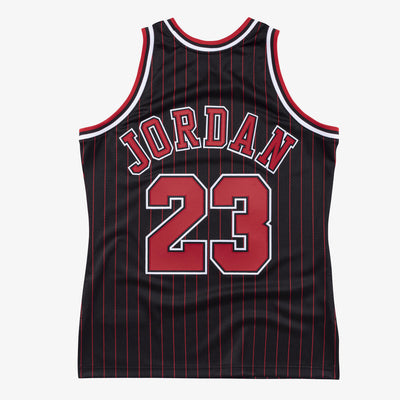 NBA AUTHENTIC JERSEY BULLS 1995 MICHAEL JORDAN