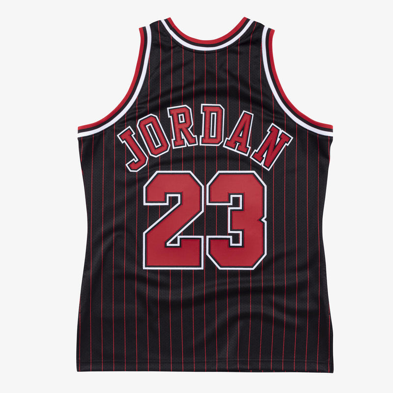 NBA AUTHENTIC JERSEY BULLS 1995 MICHAEL JORDAN