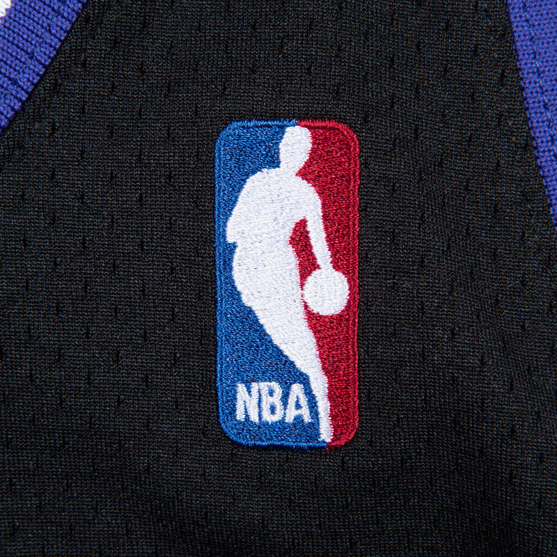 NBA AUTHENTIC JERSEY KINGS 1998 CHRIS WEBBER - Black - Image 4