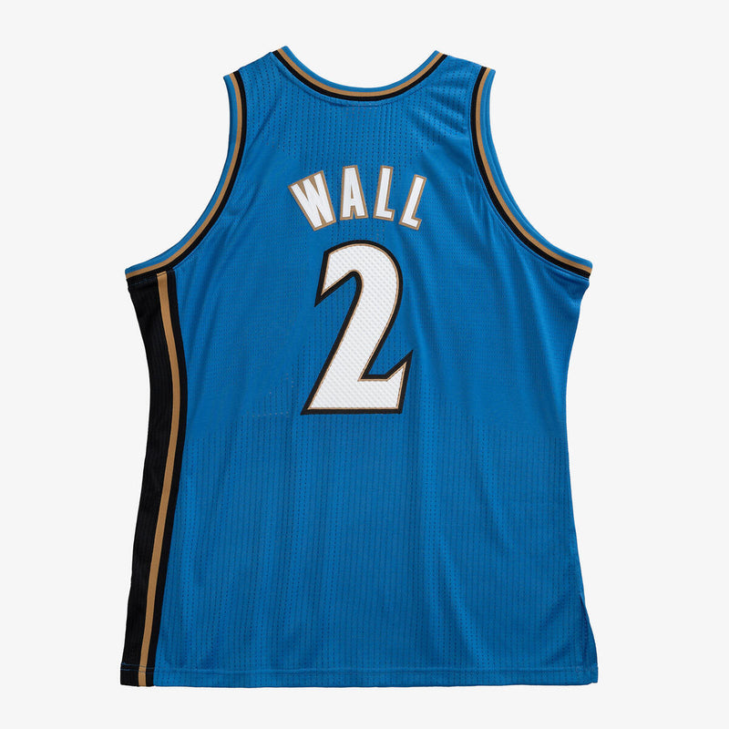 NBA AUTHENTIC JERSEY WIZARDS 2010 JOHN WALL - Image 2