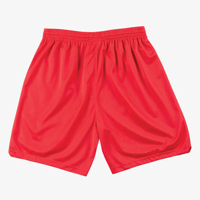 NBA PRACTICE SHORTS ALL-STAR 1991 Scarlet APSHGS18004-ASGSCAR91 - Image 2