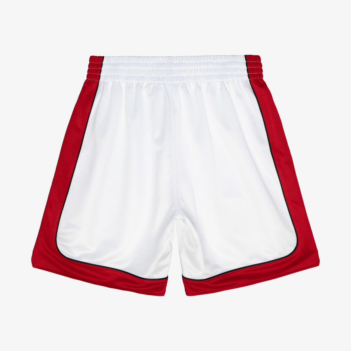 NBA WHITE SHORTS HEAT 2005 White ASHR4170-MHE05PPPWHIT - Image 2