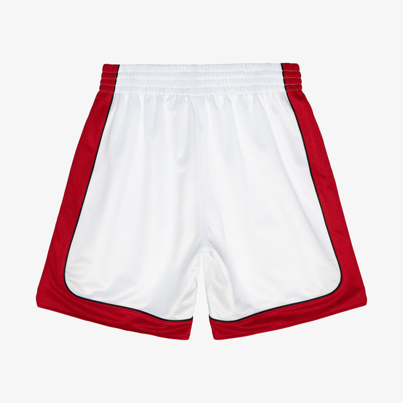 NBA WHITE SHORTS HEAT 2005 White ASHR4170-MHE05PPPWHIT - Image 2