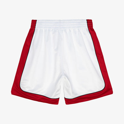 NBA WHITE SHORTS HEAT 2005 - Image 2