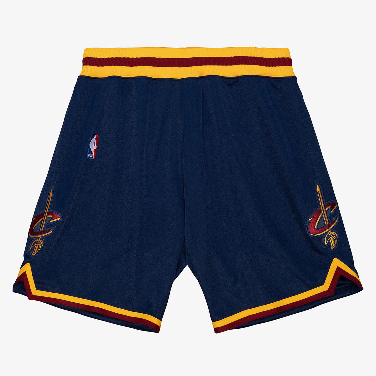 NBA ALTERNATE SHORTS CAVALIERS 2011 ASTROS BLUE ASHR4487-CCA11PPPASBL - Image 1