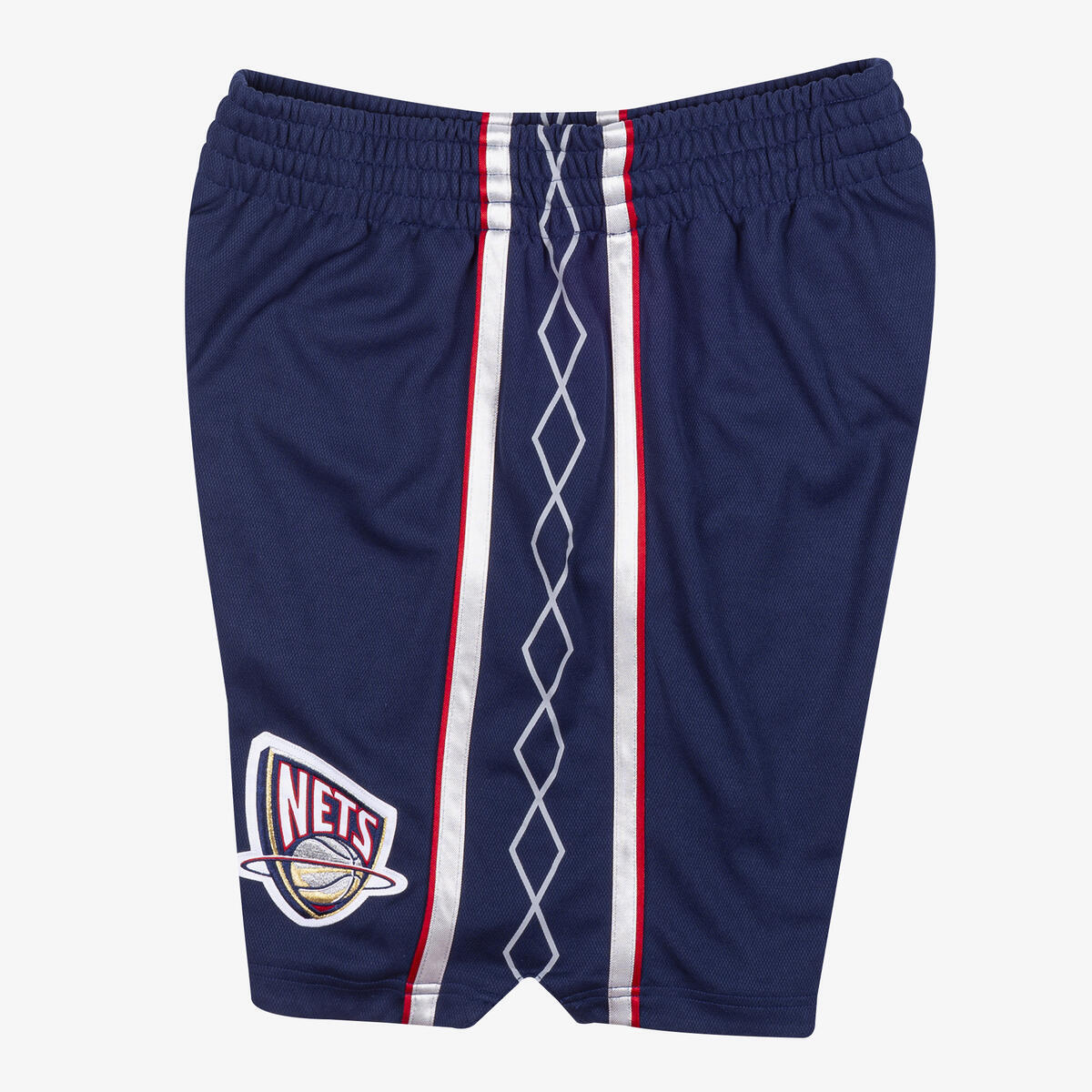 NBA AUTHENTIC SHORTS NETS 06 ASTROS BLUE ASHRAC19103-NJNNAVY06 - Image 2