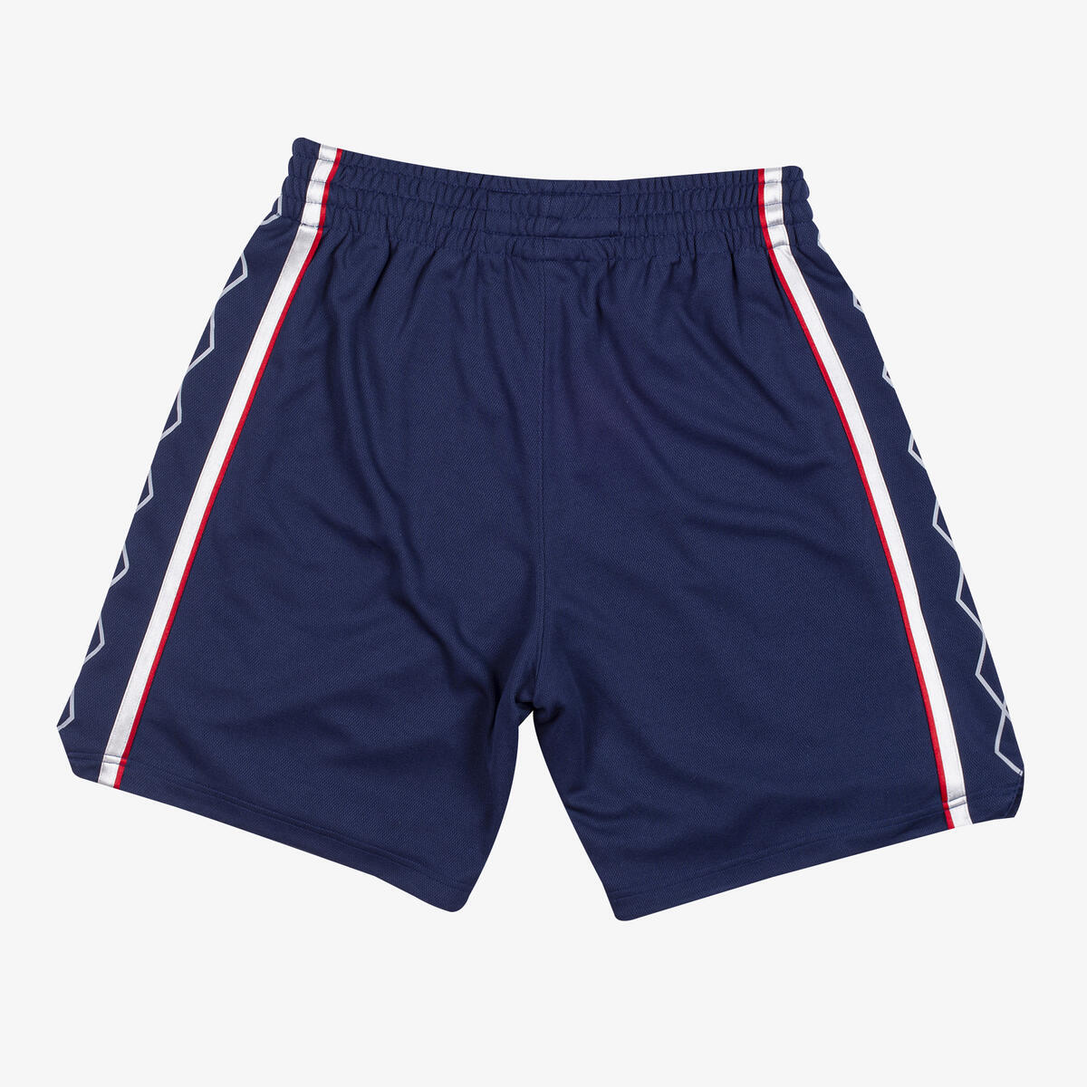 NBA AUTHENTIC SHORTS NETS 06 ASTROS BLUE ASHRAC19103-NJNNAVY06 - Image 3