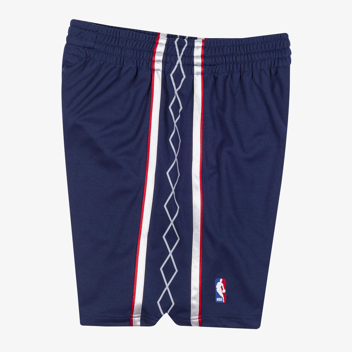 NBA AUTHENTIC SHORTS NETS 06 ASTROS BLUE ASHRAC19103-NJNNAVY06 - Image 4