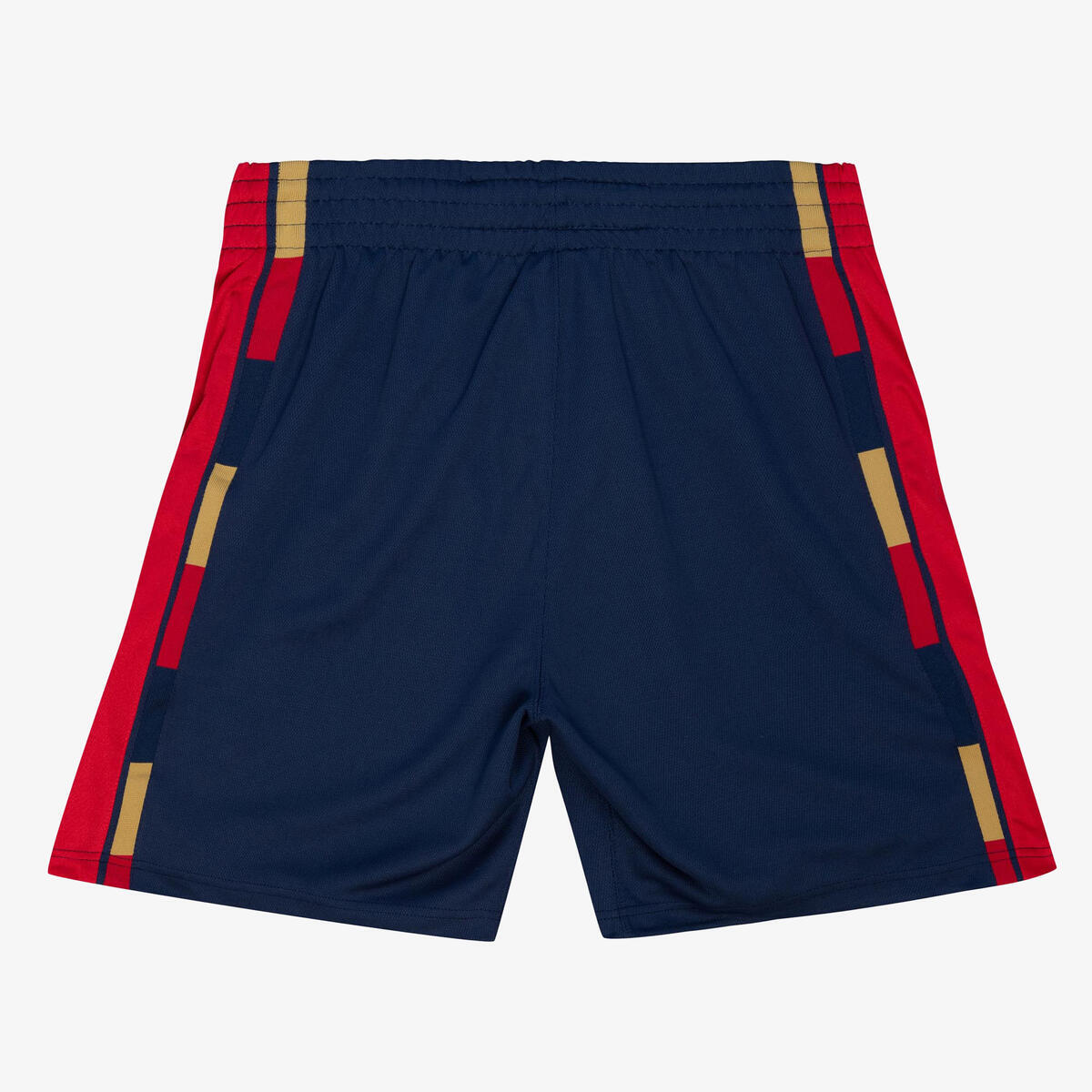 NBA AUTHENTIC SHORTS CAVALIERS 08 Blue ASHRCP19187-CCABLUE08 - Image 2