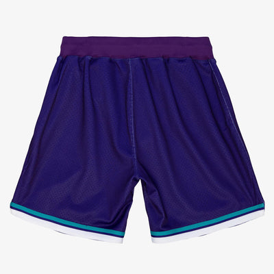 NBA AUTHENTIC ALTERNATE SHORTS HORNETS 94-95 Purple ASHRGS18111-CHOPURP94 - Image 2