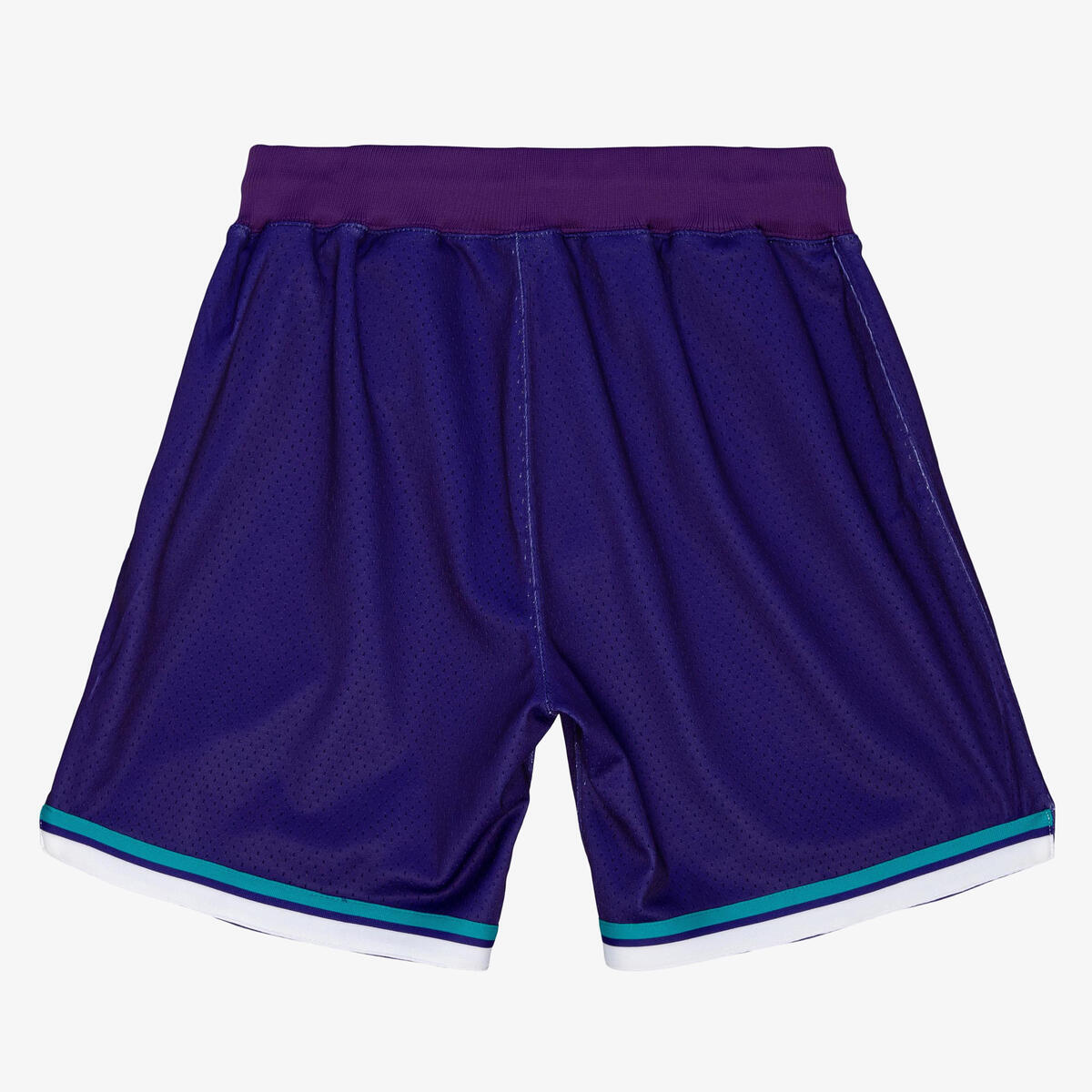 NBA AUTHENTIC ALTERNATE SHORTS HORNETS 94-95 Purple ASHRGS18111-CHOPURP94 - Image 2