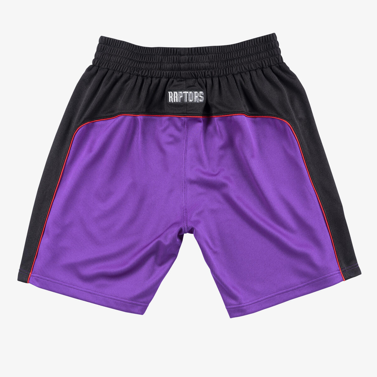 NBA AUTHENTIC ROAD SHORTS RAPTORS 99-00 Purple ASHRGS18487-TRAPURP99 - Image 3