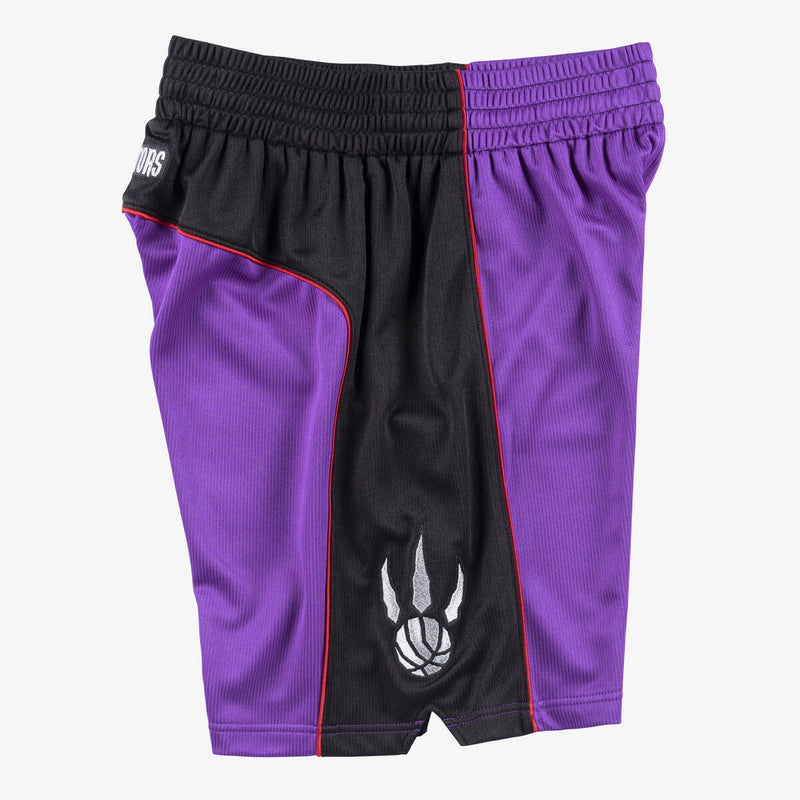 NBA AUTHENTIC ROAD SHORTS RAPTORS 99-00 Purple ASHRGS18487-TRAPURP99 - Image 4