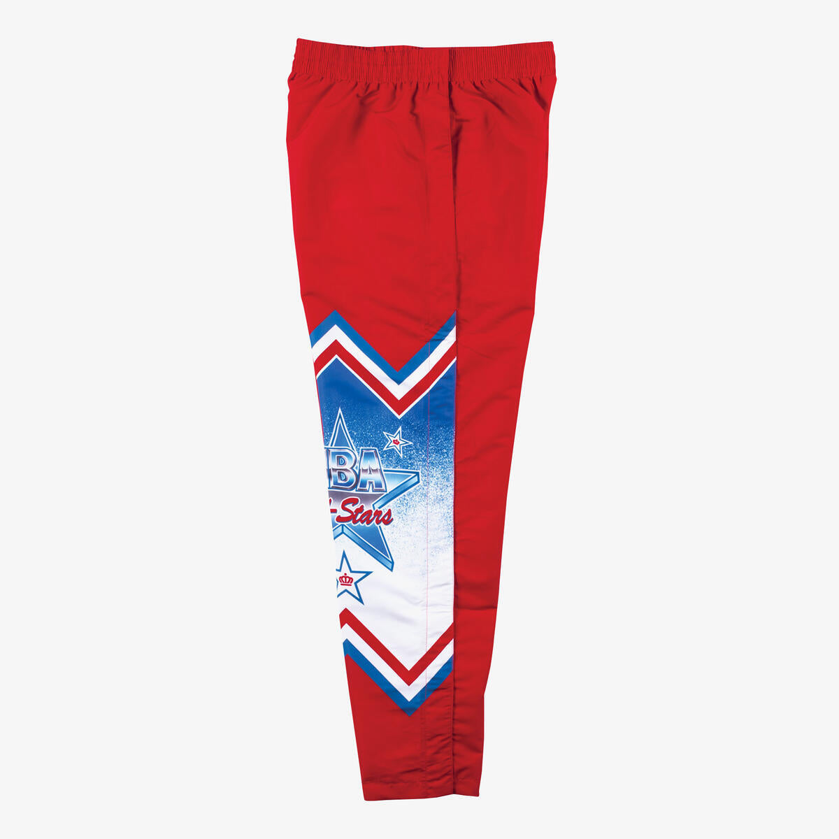 AUTHENTIC WARM UP PANTS NBA ALL Scarlet AWPTGS18002-ASWSCAR91 - Image 2