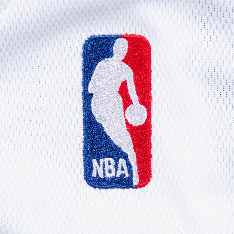 HOME FINALS JERSEY 2003 PISTONS RASHEED WALLACE - White - Image 4