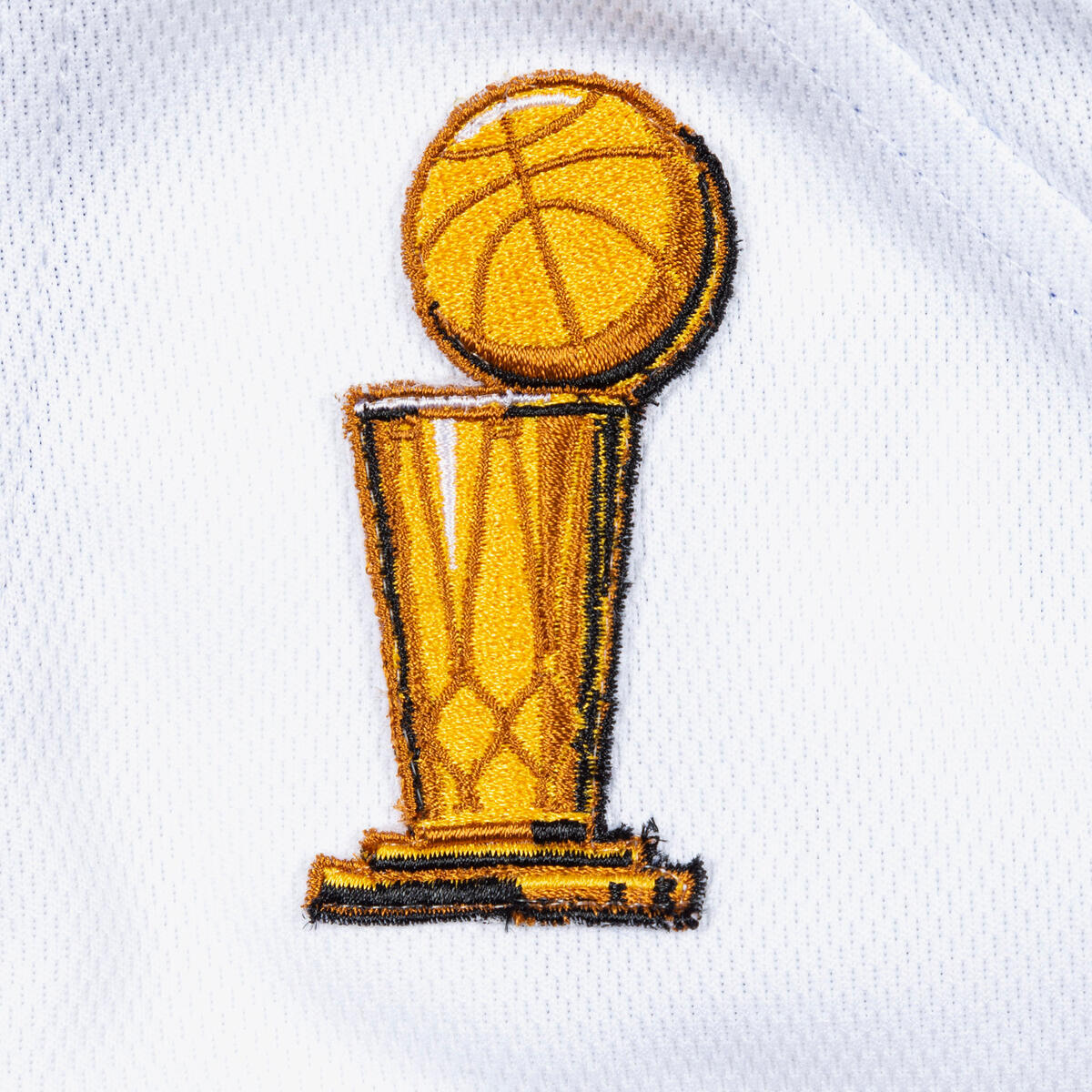 HOME FINALS JERSEY 2003 PISTONS RASHEED WALLACE - White - Image 5