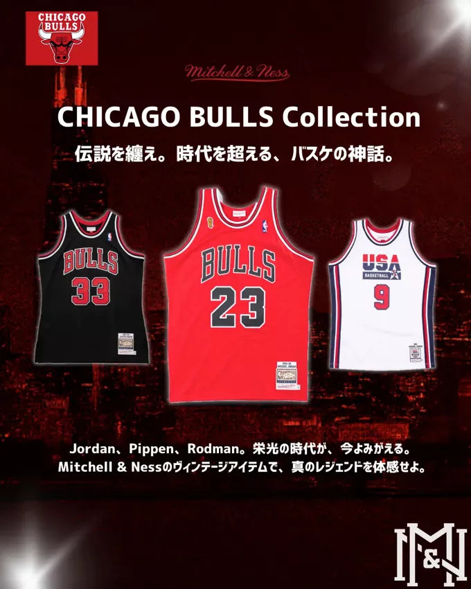 BULLS特集