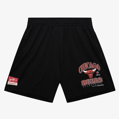 NBA GOOD OLD DAYS SHORTS BULLS Black BMMSMO22049-CBUBLCK - Image 1