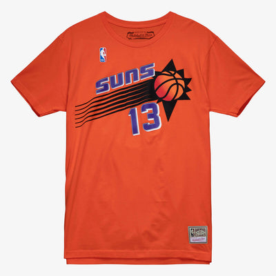NBA TRADITIONAL N&N SUNS 1997 STEVE NASH Orange BMTRCW19045-PSUORAN97SNA - Image 1