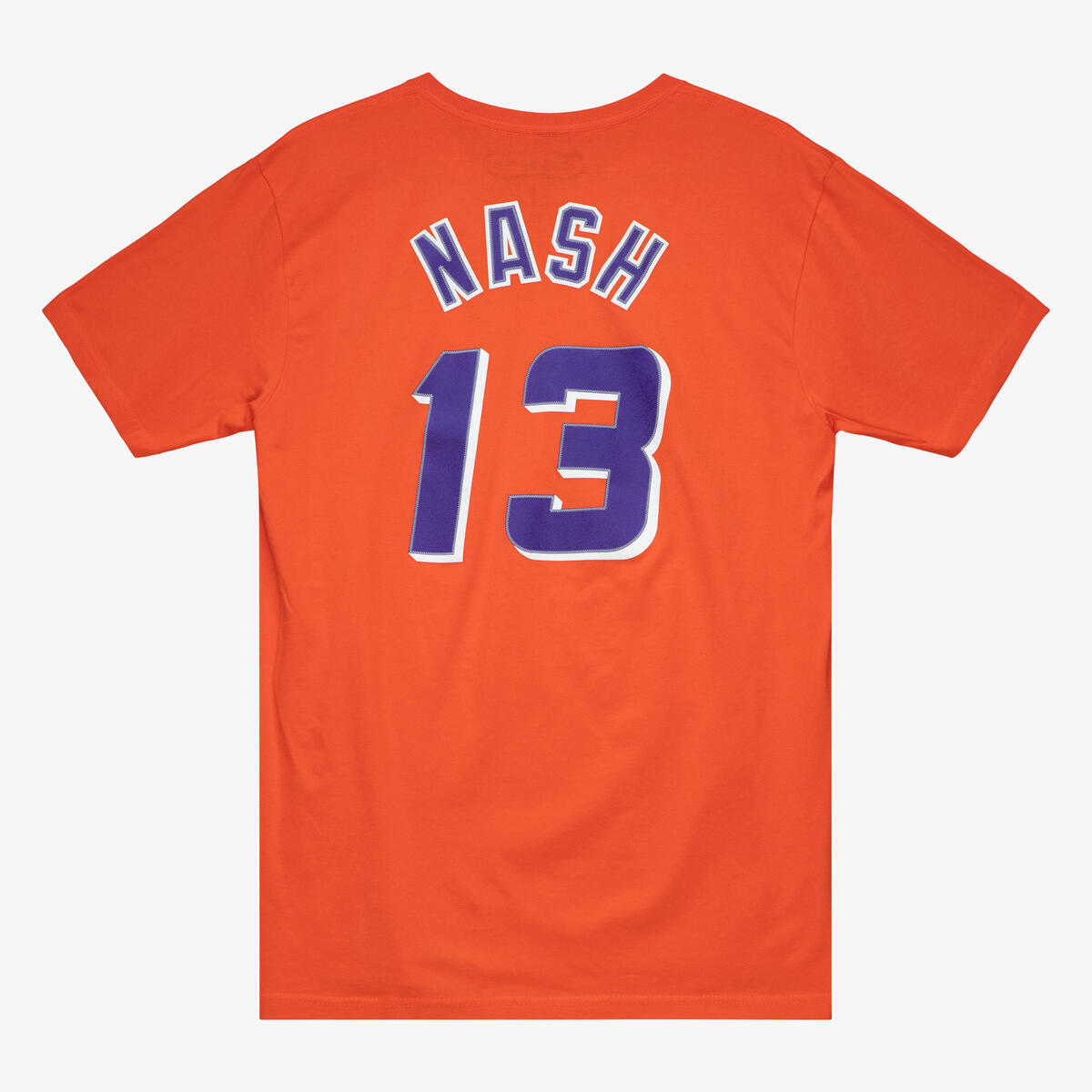 NBA TRADITIONAL N&N SUNS 1997 STEVE NASH Orange BMTRCW19045-PSUORAN97SNA - Image 2