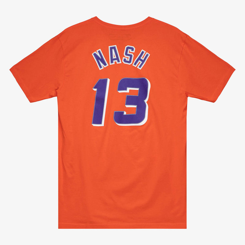 NBA TRADITIONAL N&N SUNS 1997 STEVE NASH Orange BMTRCW19045-PSUORAN97SNA - Image 2