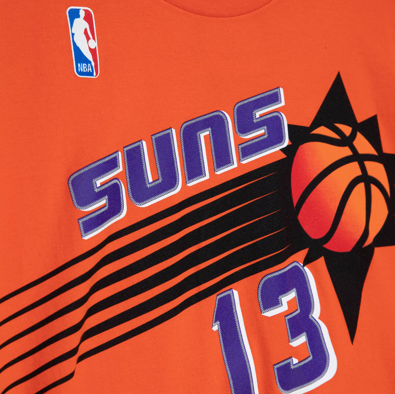 NBA TRADITIONAL N&N SUNS 1997 STEVE NASH Orange BMTRCW19045-PSUORAN97SNA - Image 3
