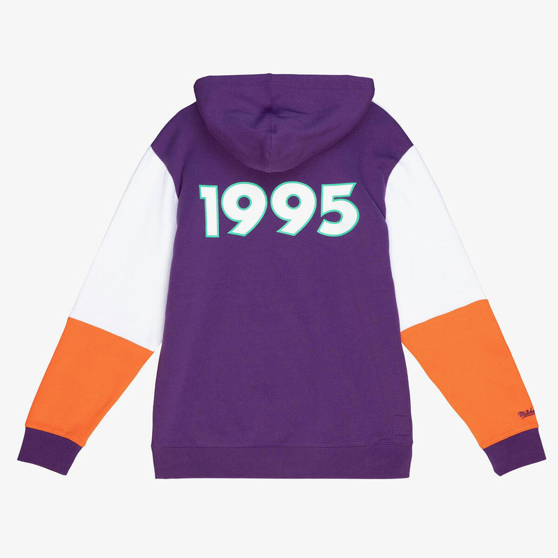 NBA FUSION FLEECE 2.0 ALL-STAR 1995 Purple-White FPHD1217-ASG95PPPPRWH - Image 2