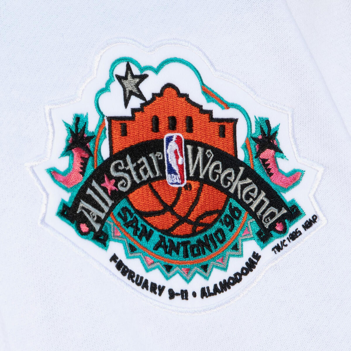 NBA FUSION FLEECE 2.0 ALL-STAR 1996 - Image 3