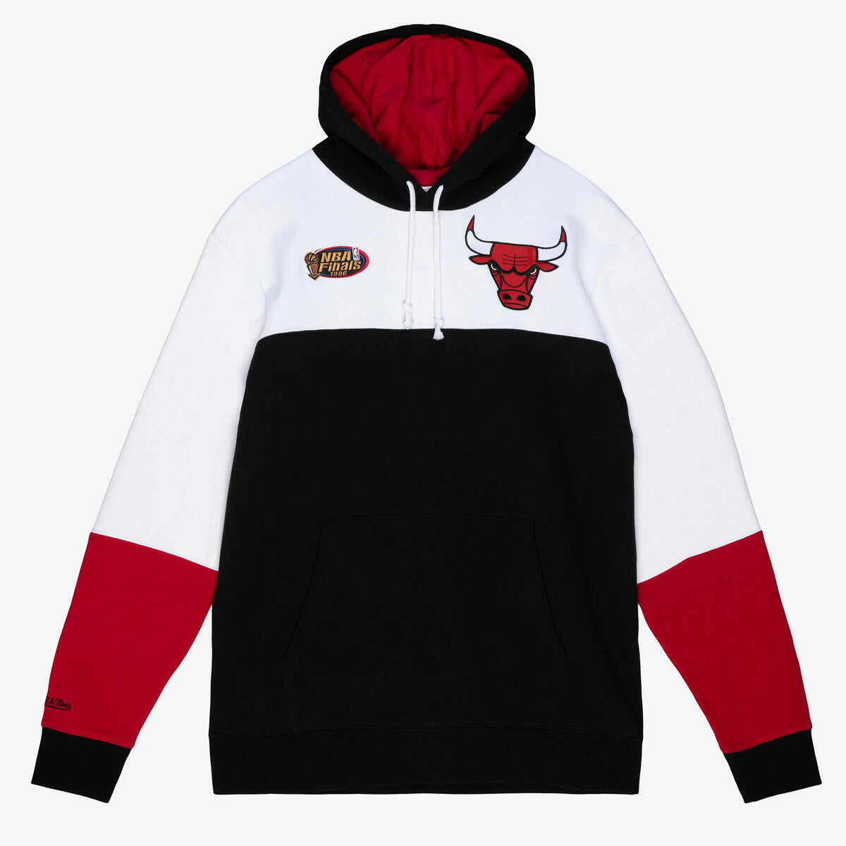 NBA FUSION FLEECE 2.0 BULLS - Image 1