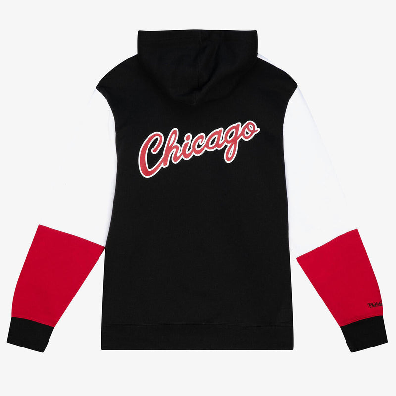 NBA FUSION FLEECE 2.0 BULLS - Image 2