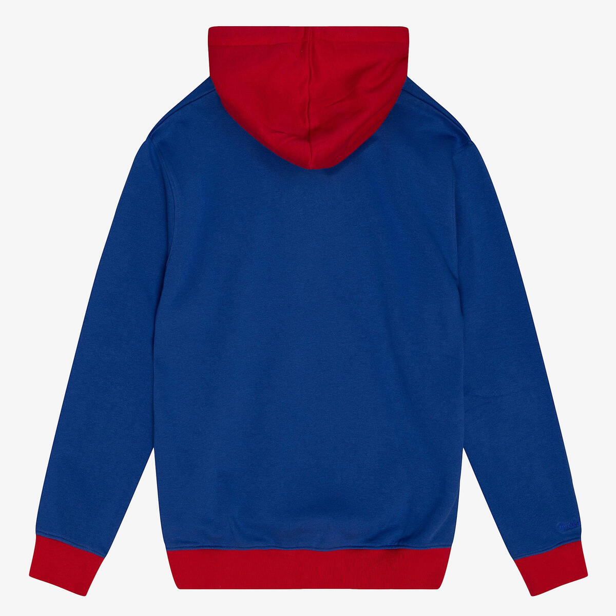 NBA BIG FACE HOODIE 5.0 76ERS - Blue - Image 2