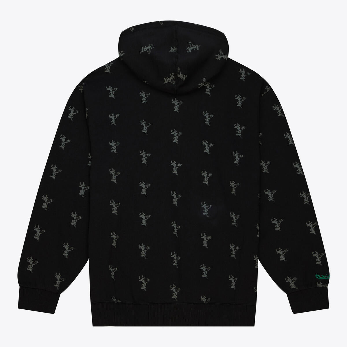 NBA AOP FLEECE HOODIE BUCKS - Image 5