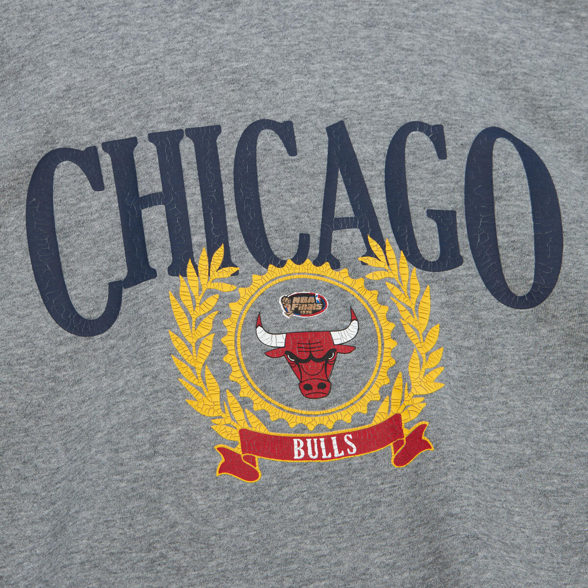 NBA COLLEGIATE HOODIE BULLS - Image 7
