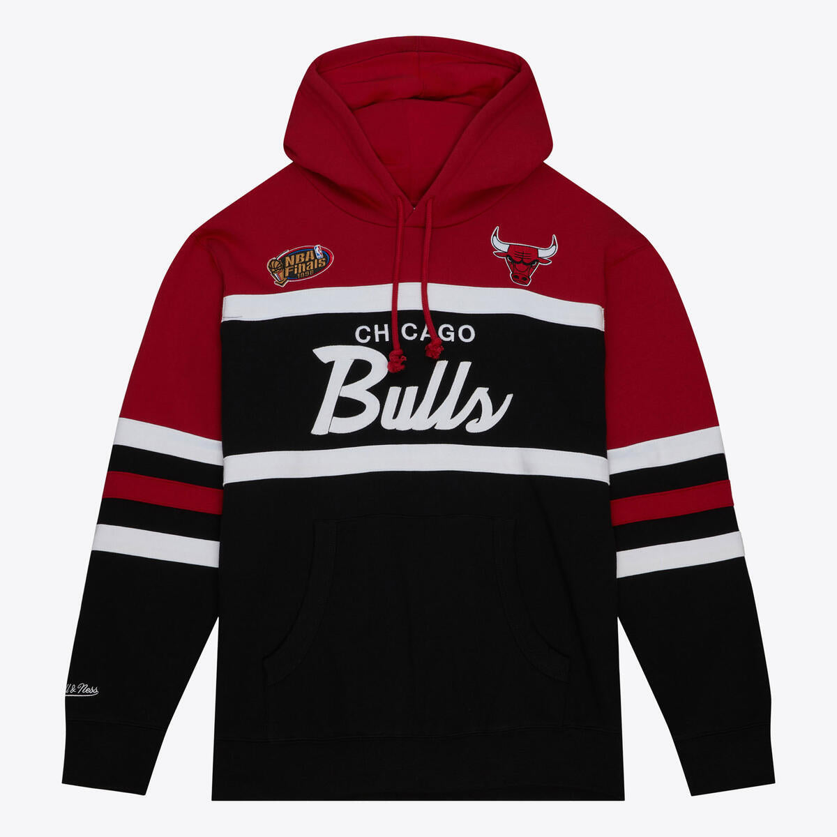 NBA HEAD COACH HOODIE BULLS - Image 4