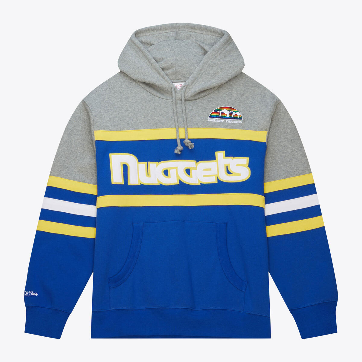 NBA HEAD COACH HOODIE NUGGETS - Image 4