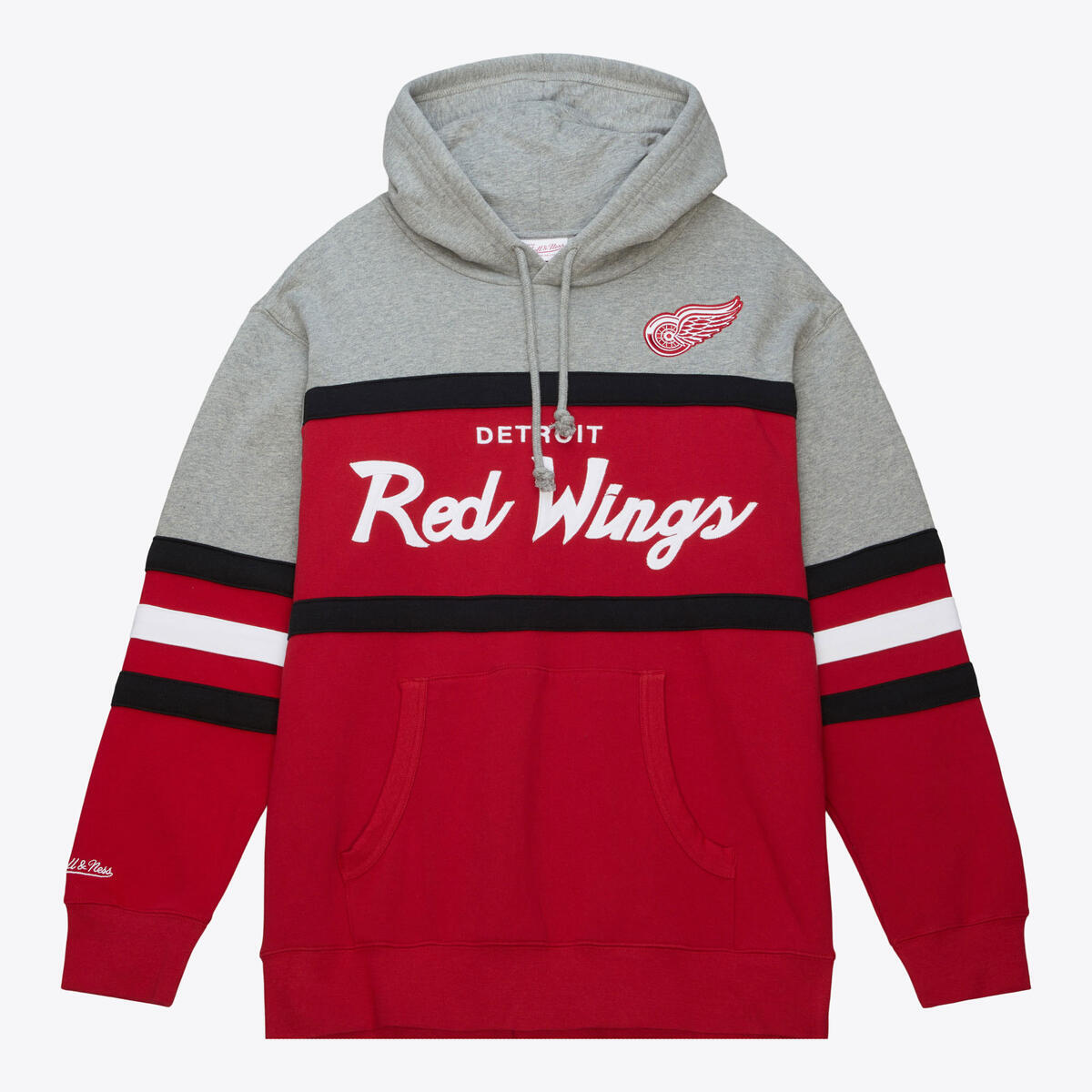 NHL HEAD COACH HOODIE RED WINGS - Image 12
