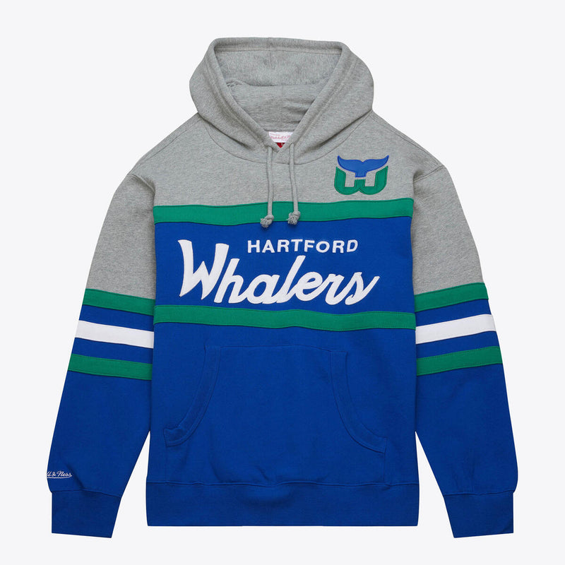 NHL HEAD COACH HOODIE WHALERS - Image 5