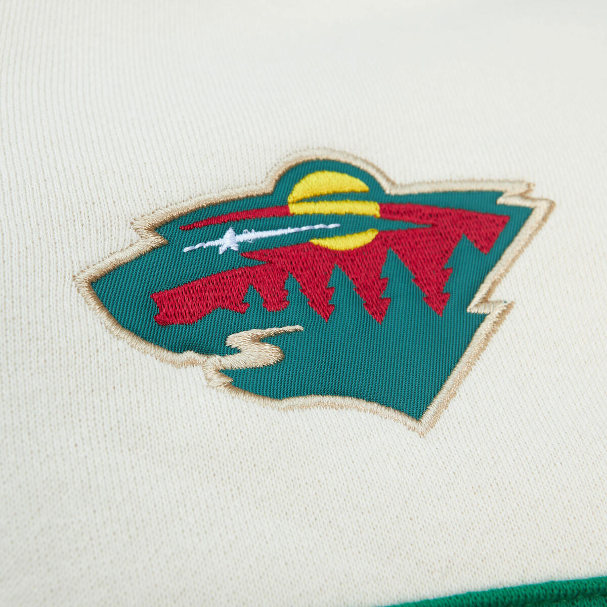 NHL HEAD COACH HOODIE WILD - Image 6