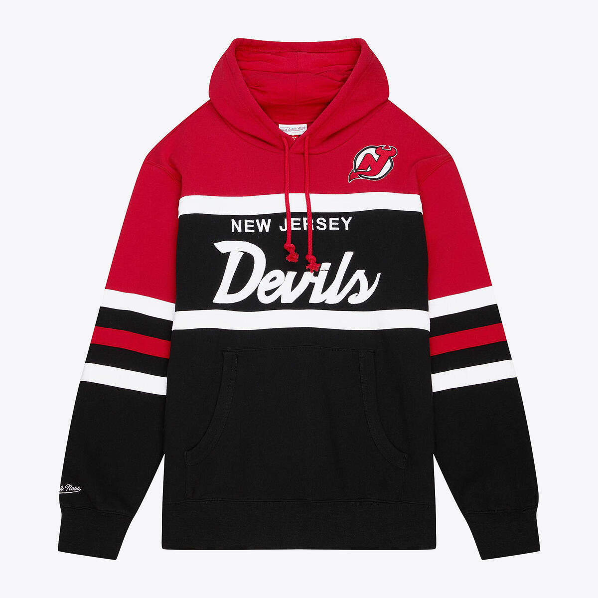 NHL HEAD COACH HOODIE DEVILS - Image 4