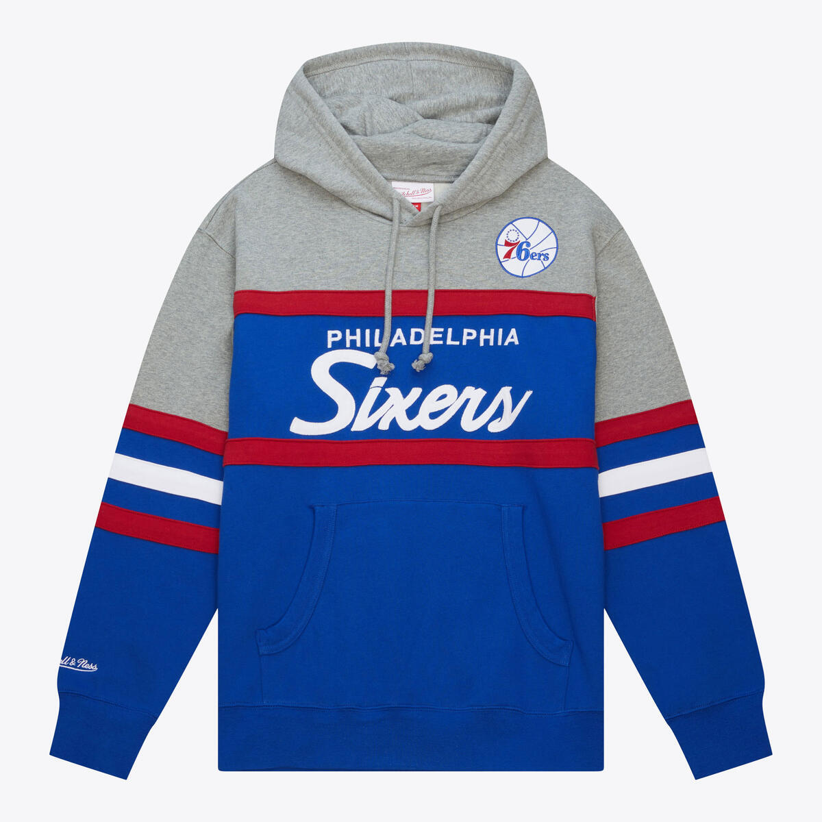 NBA HEAD COACH HOODIE 76ERS - Image 4