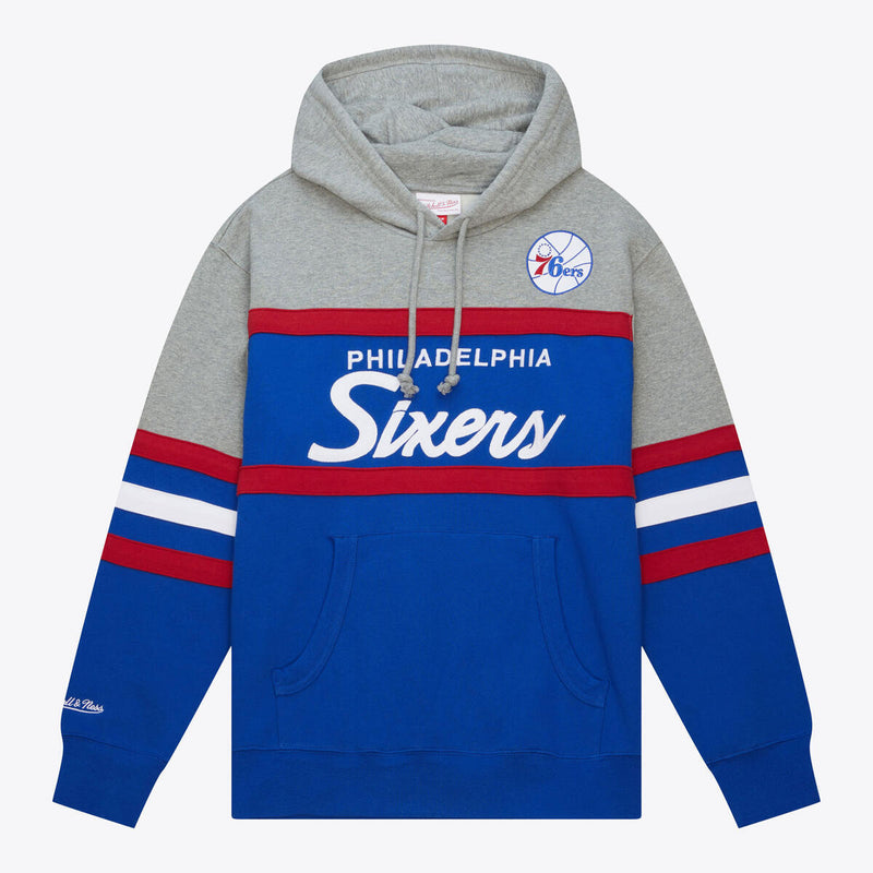 NBA HEAD COACH HOODIE 76ERS - Image 4