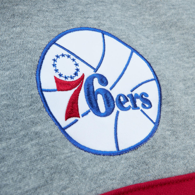 NBA HEAD COACH HOODIE 76ERS - Image 6
