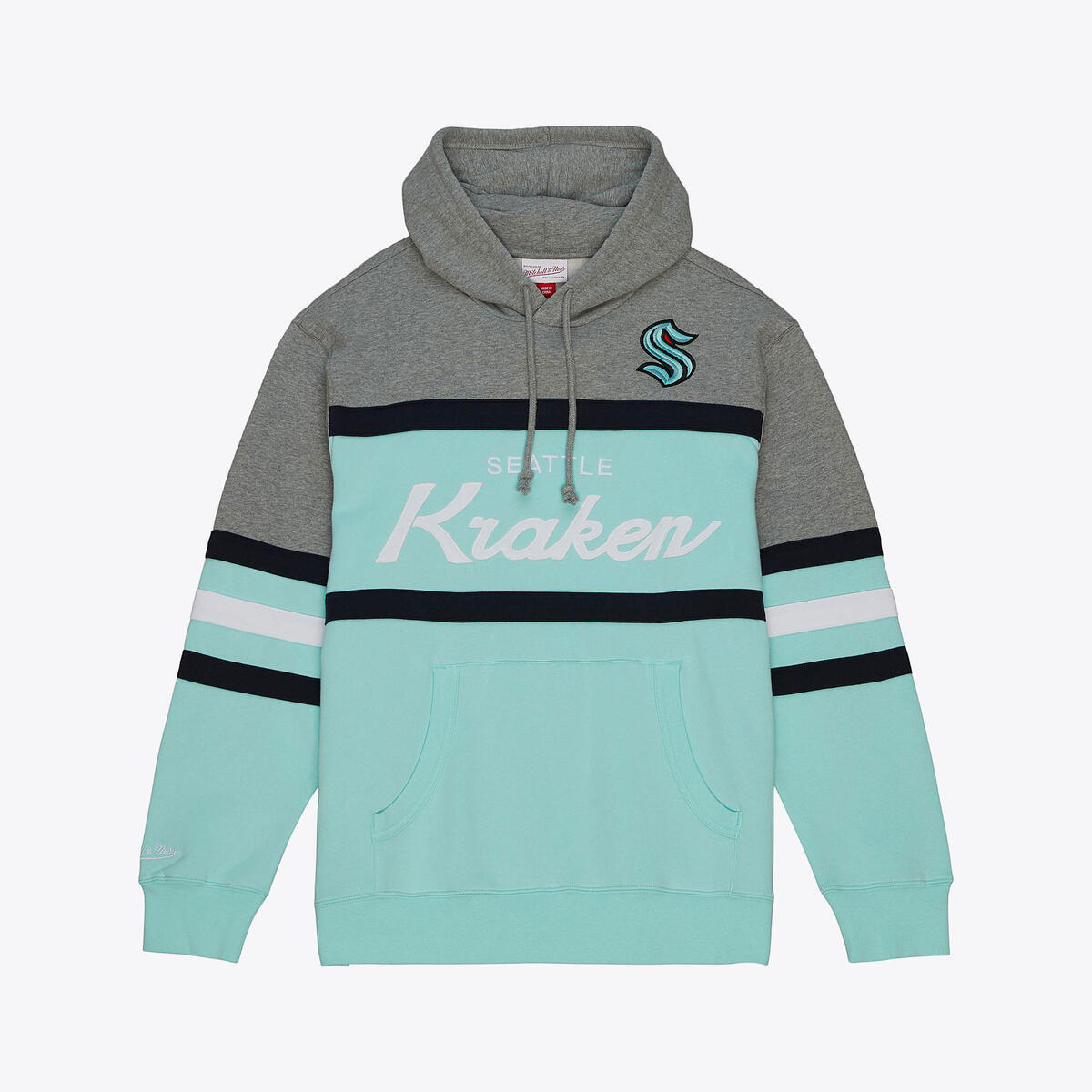 NHL HEAD COACH HOODIE KRAKEN - Image 4