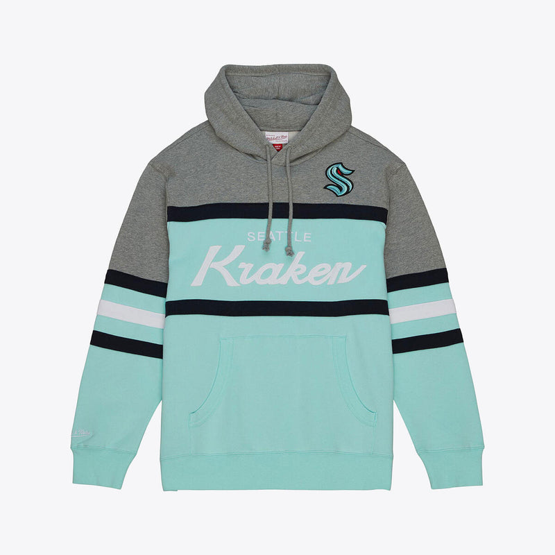NHL HEAD COACH HOODIE KRAKEN - Image 4