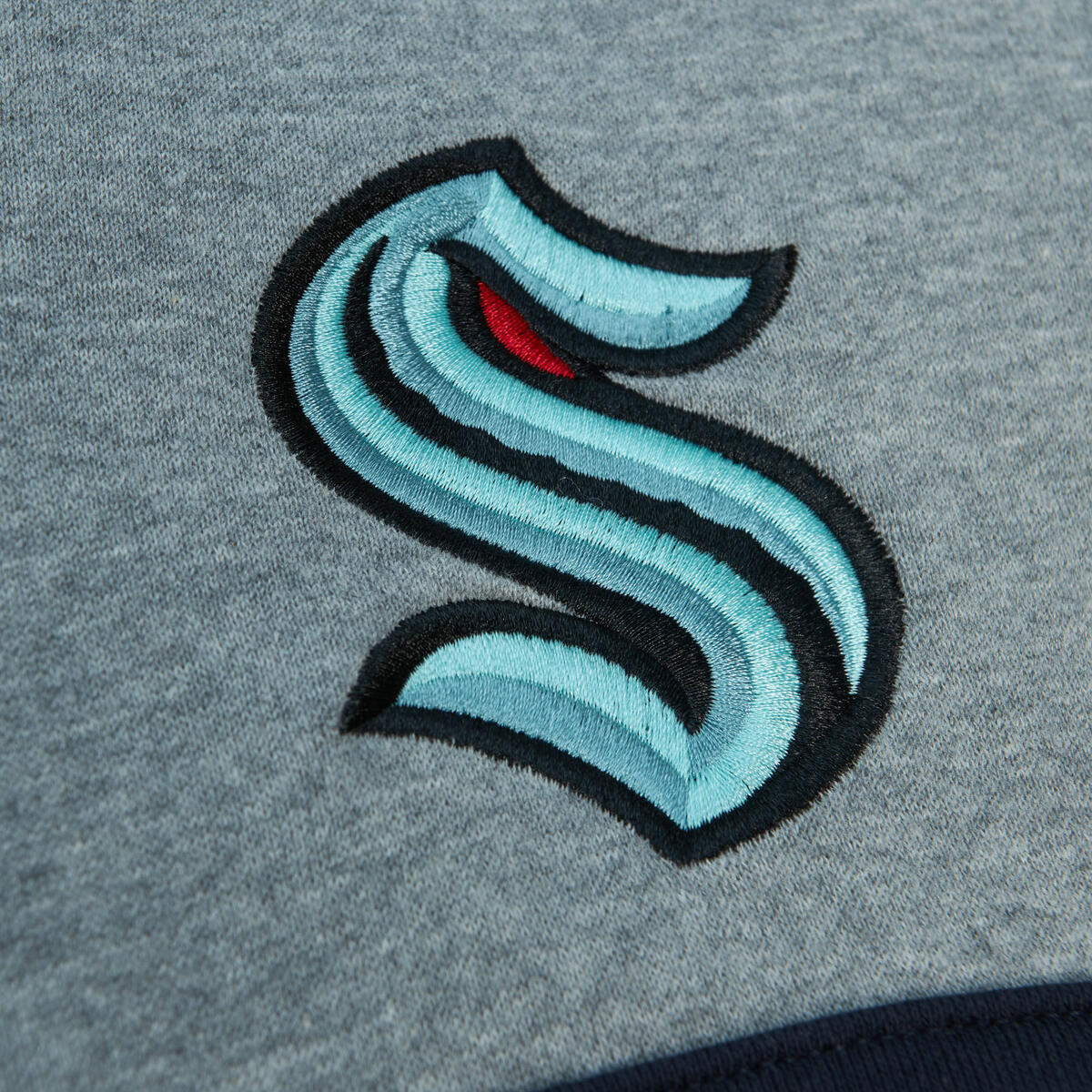 NHL HEAD COACH HOODIE KRAKEN - Image 6