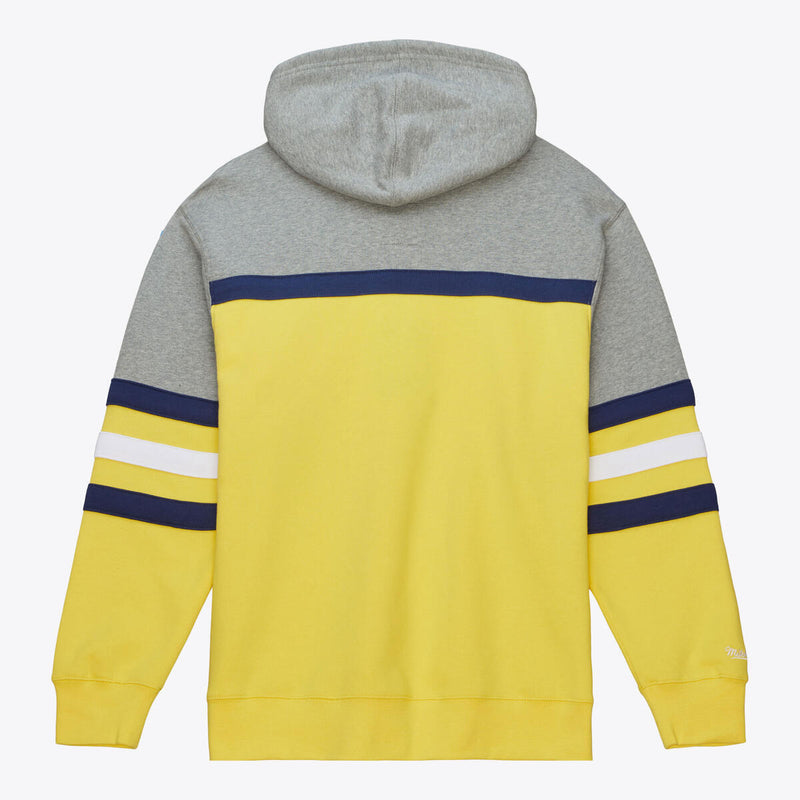 NCAA HEAD COACH HOODIE MICHIGAN - Image 5