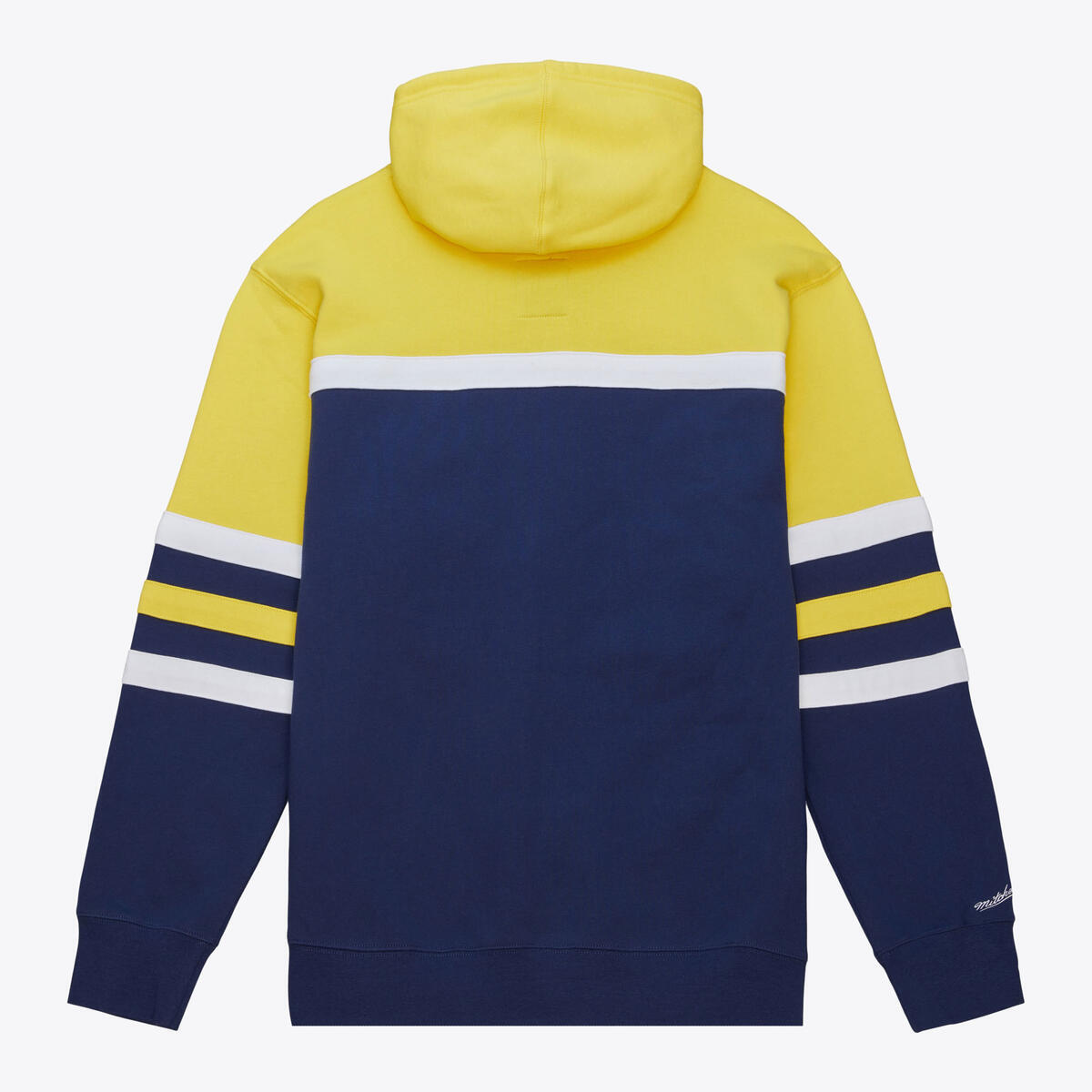 NCAA HEAD COACH HOODIE MICHIGAN - Image 5