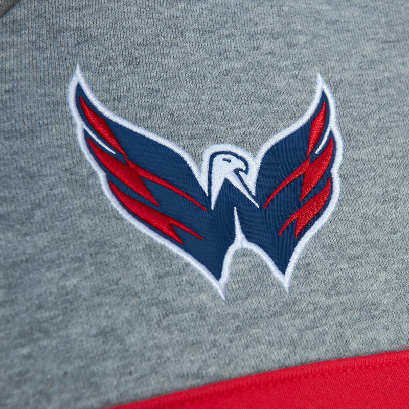 NHL HEAD COACH HOODIE CAPITALS - Image 13