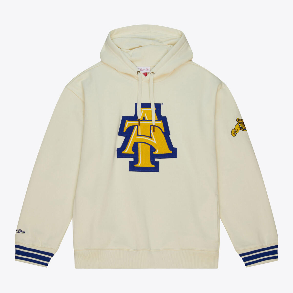 NCAA CHAINSTITCH HEAVYWEIGHT HOODIE CURRENT NORTH CAROLINA A&T - Image 4