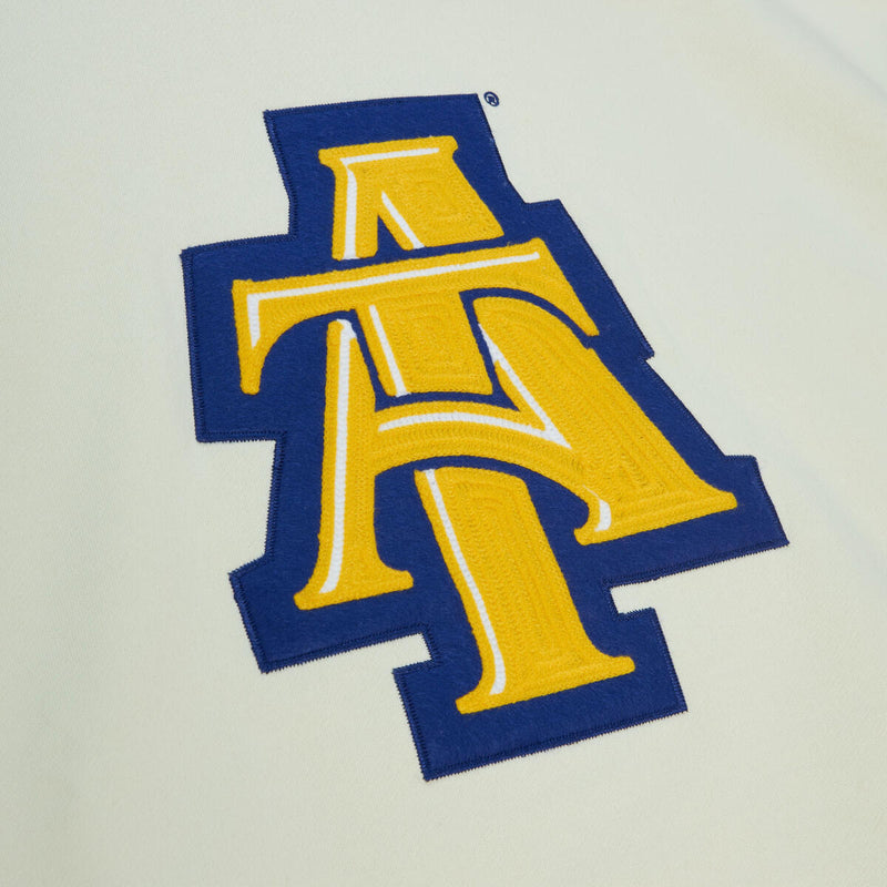NCAA CHAINSTITCH HEAVYWEIGHT HOODIE CURRENT NORTH CAROLINA A&T - Image 6
